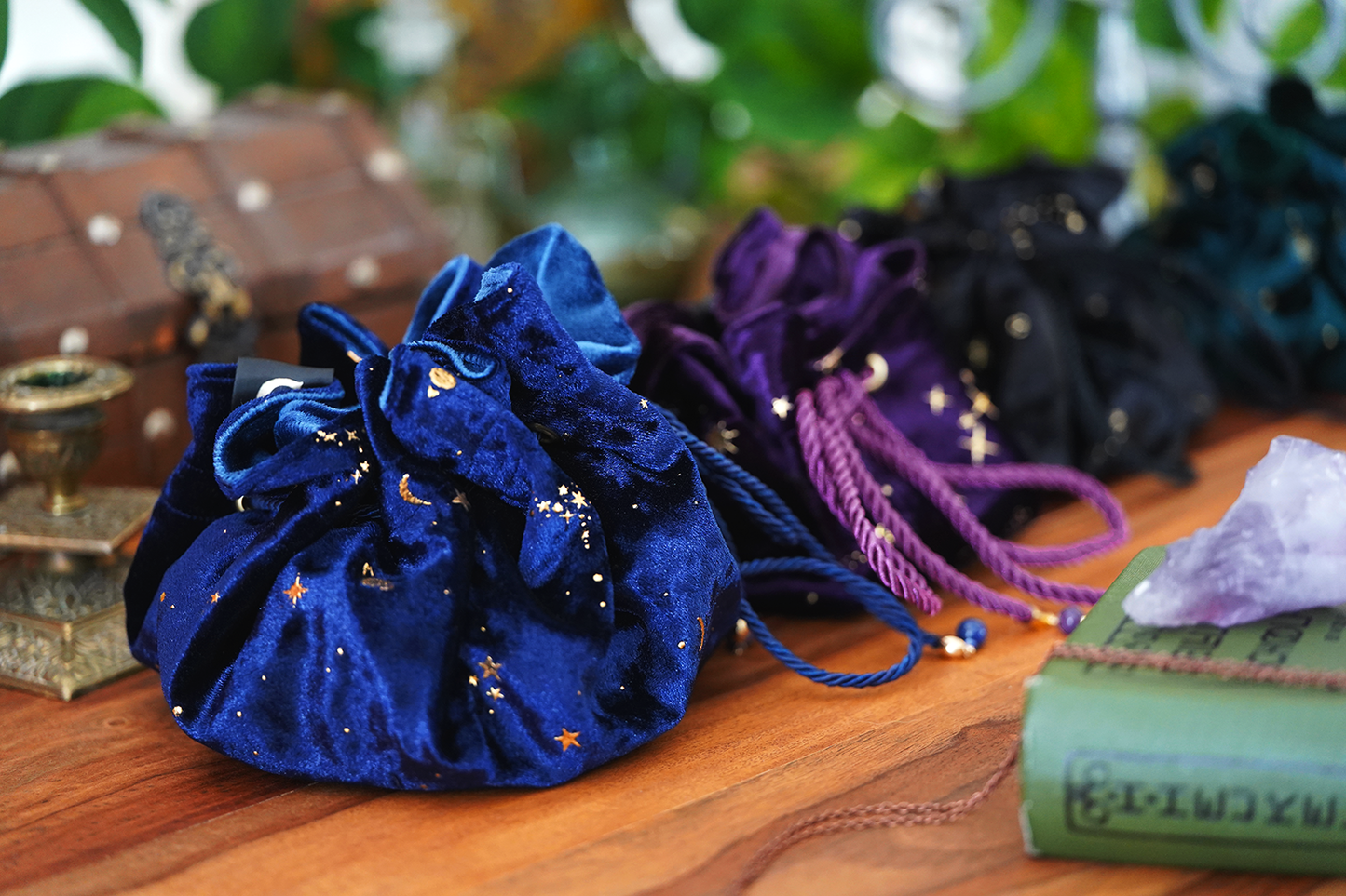 Starweaver Sieradentas - Smaragd