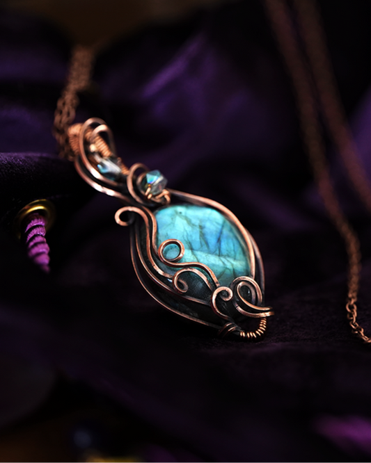 Moonforge Pendant