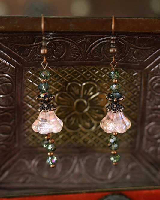 Glimmerbloom Earrings
