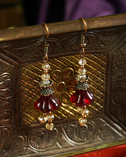 Briarbloom Earrings