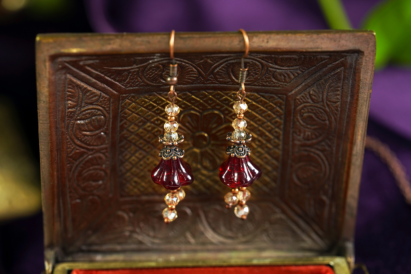 Briarbloom Earrings