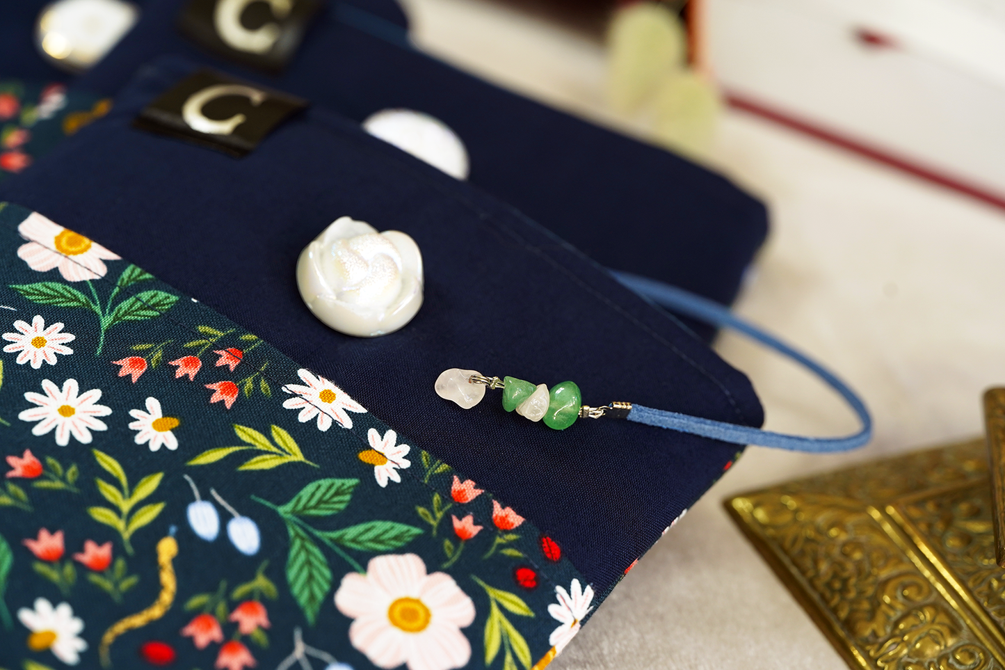 Enchanted Garden Book Sleeve