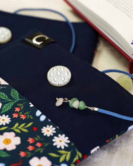 Enchanted Garden Book Sleeve