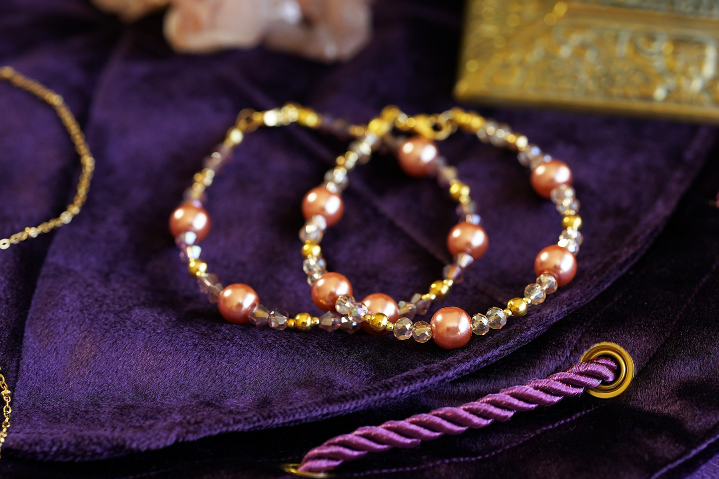 Regalia Bracelet
