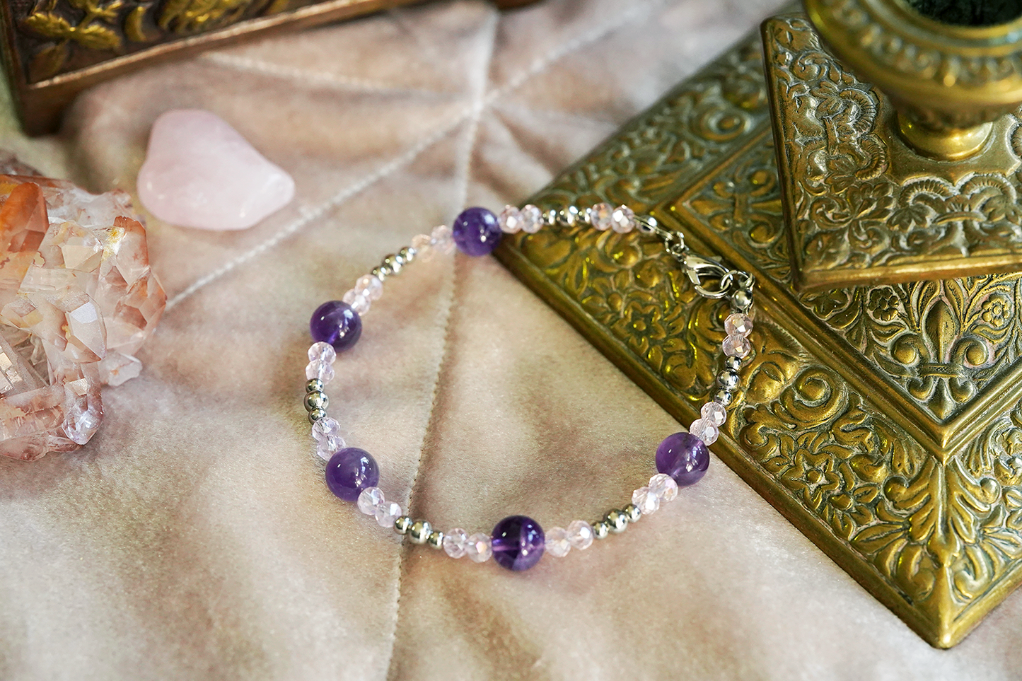 Schemerwoud Armband