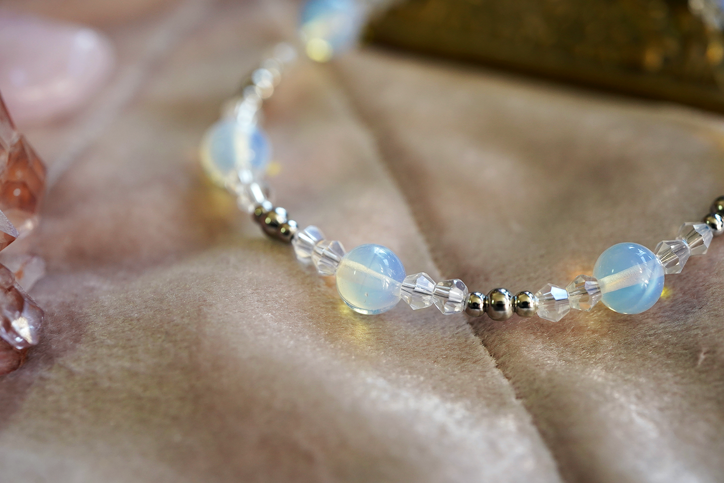 Dark Moon Bracelet