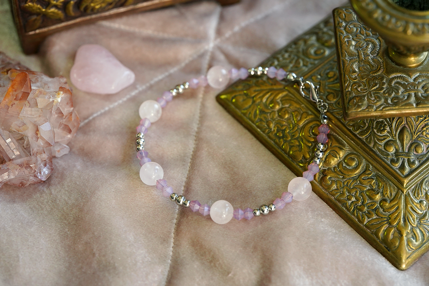 Amourine Armband