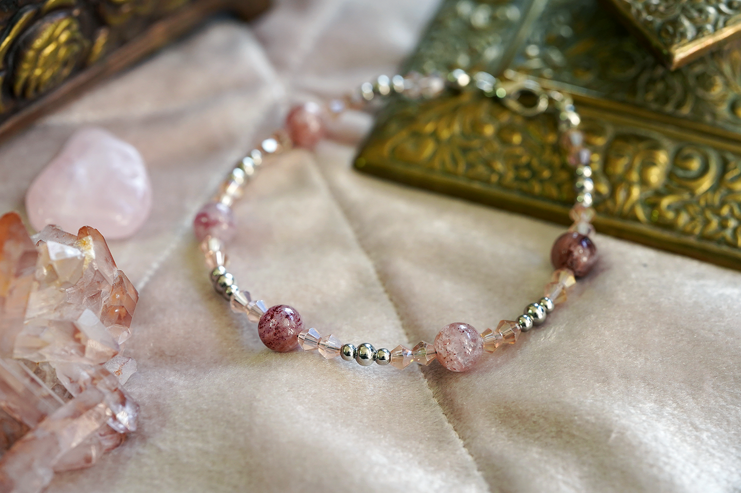 Berryblossom Bracelet