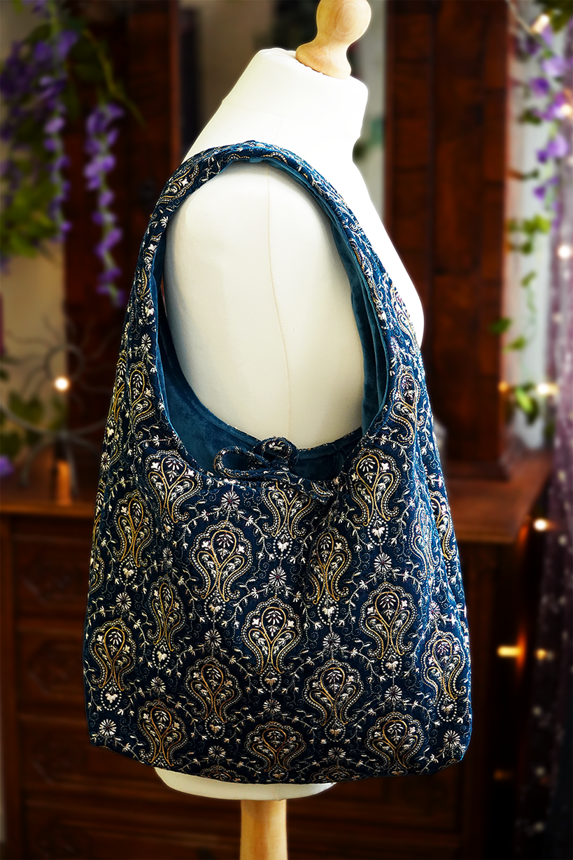 Charm Bag - Moonlace