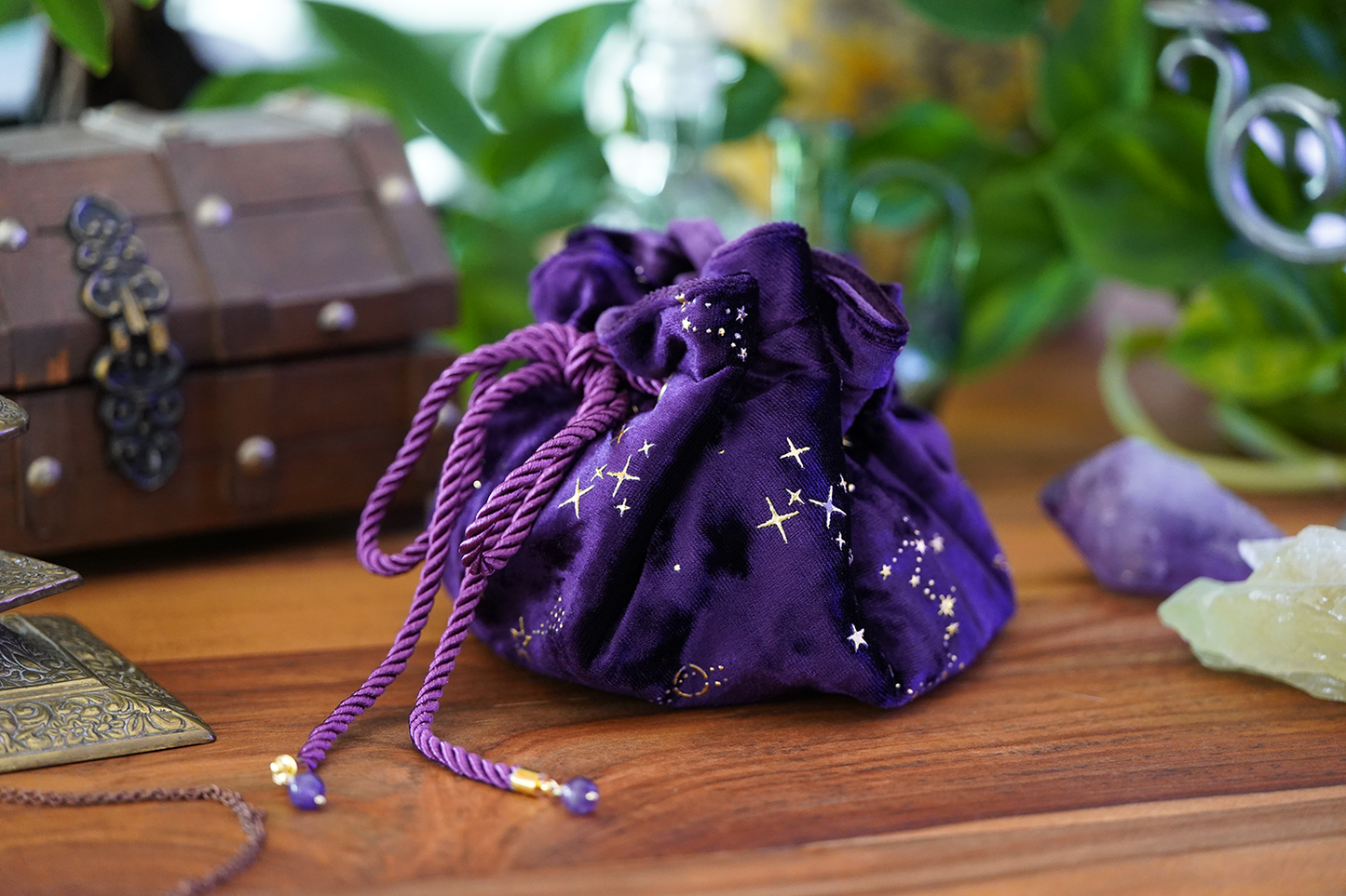 Starweaver Sieradentas - Koninklijk Paars