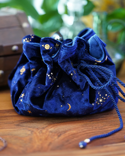 Starweaver Sieradentas - Middernachtblauw