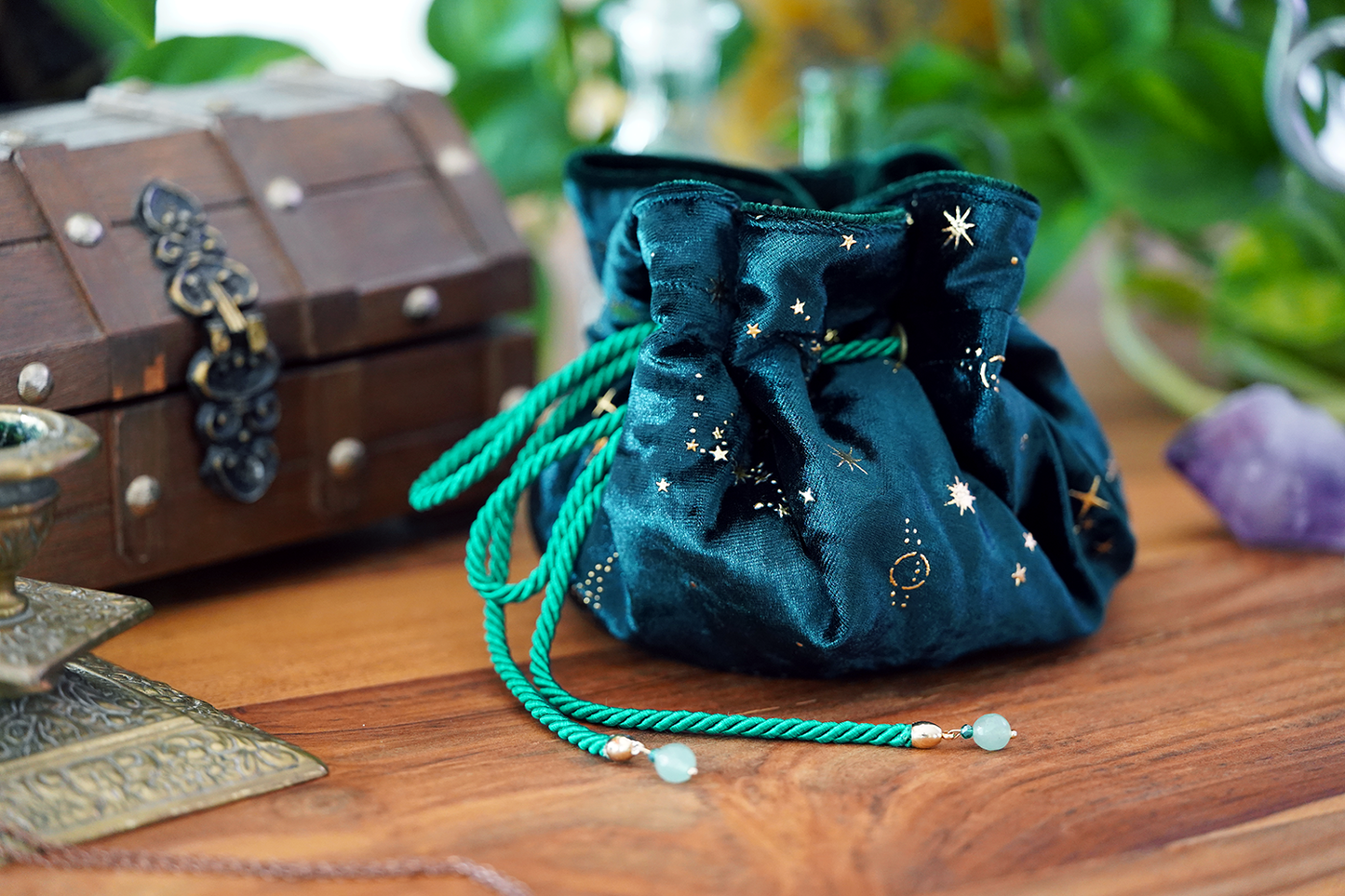 Starweaver Sieradentas - Smaragd