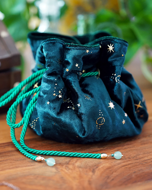 Starweaver Sieradentas - Smaragd