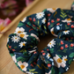 Secret Garden Scrunchie