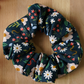 Secret Garden Scrunchie