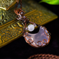 Moonbrew Pendant - Rose Quartz