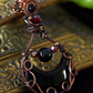 Moonbrew Pendant - Black Tourmaline