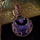 Moonbrew Pendant - Amethyst