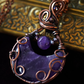 Moonbrew Pendant - Amethyst