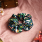 Secret Garden Scrunchie