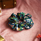 Secret Garden Scrunchie
