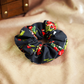 Mushroom Scrunchie