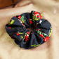 Mushroom Scrunchie