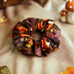 Autumn Critters Scrunchie