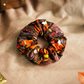 Autumn Critters Scrunchie