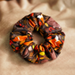 Autumn Critters Scrunchie
