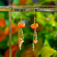 Pumpkin Harvest Earrings