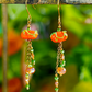Pumpkin Harvest Earrings