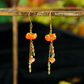 Pumpkin Harvest Earrings