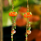 Pumpkin Harvest Earrings