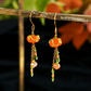 Pumpkin Harvest Earrings