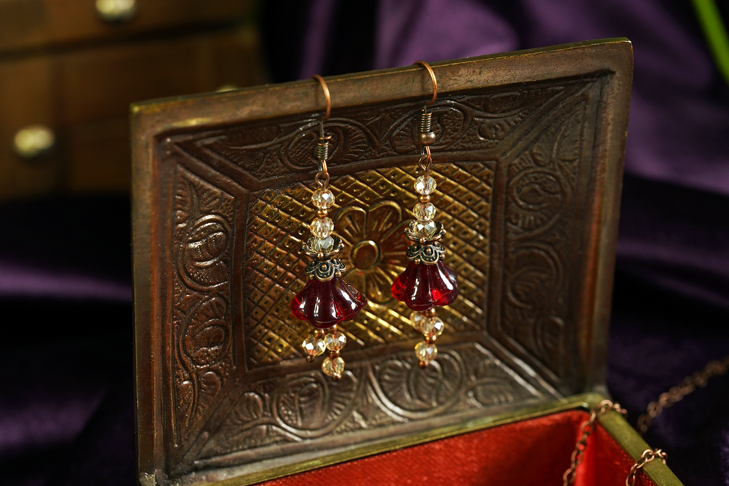 Briarbloom Earrings