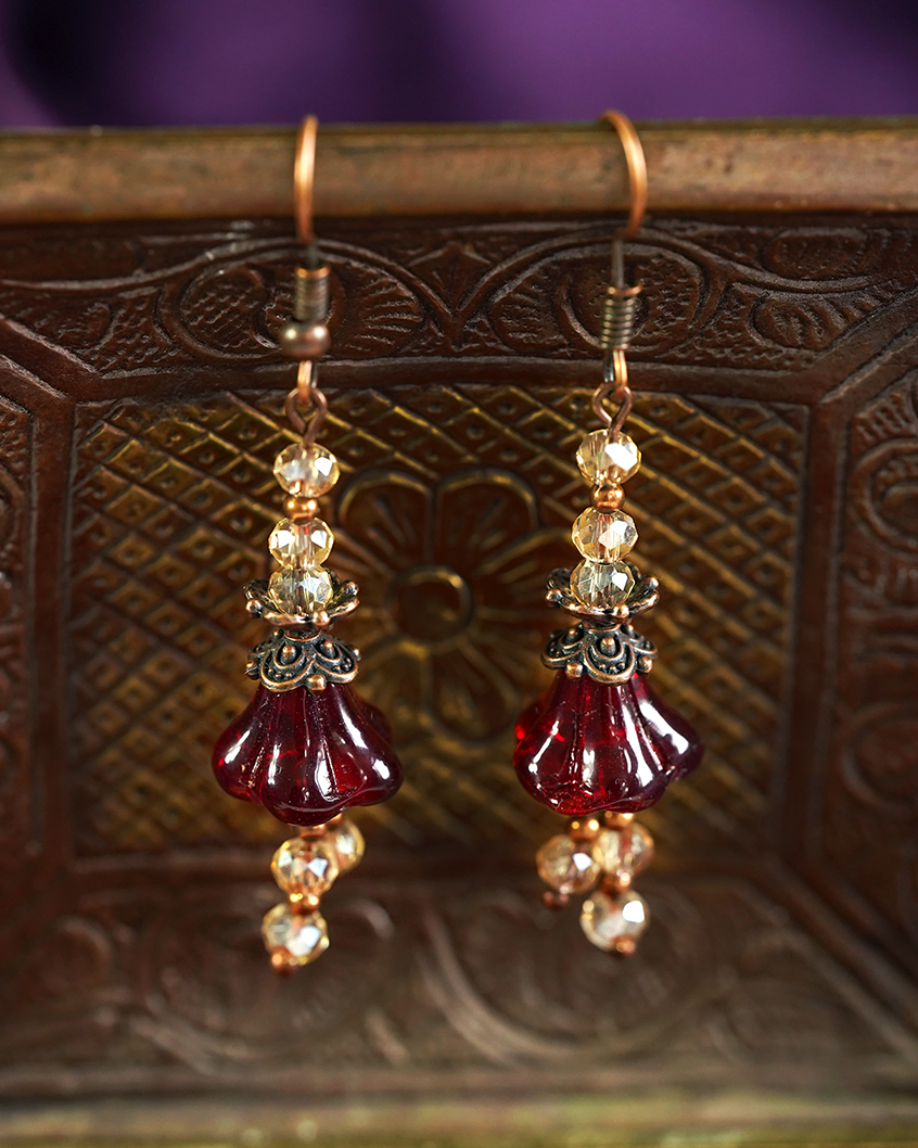 Briarbloom Earrings