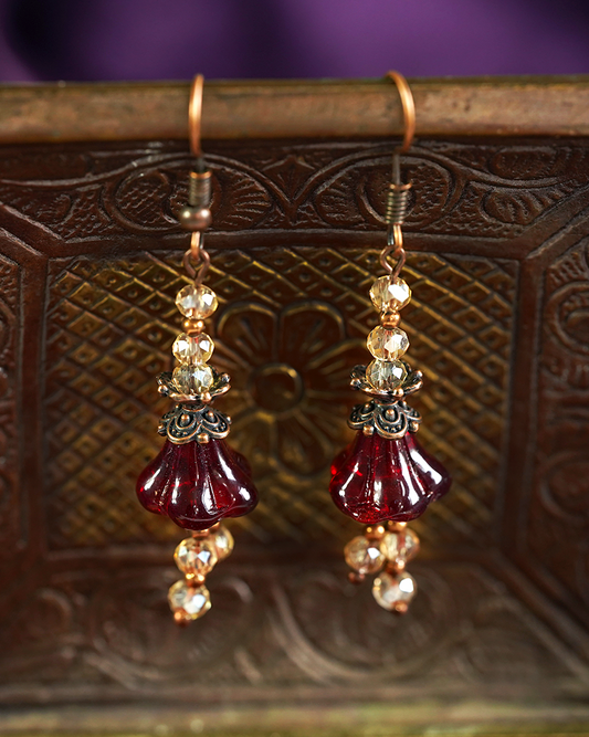 Briarbloom Earrings