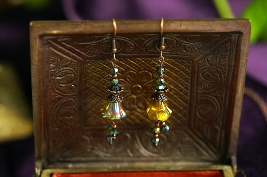 Gildbloom Earrings