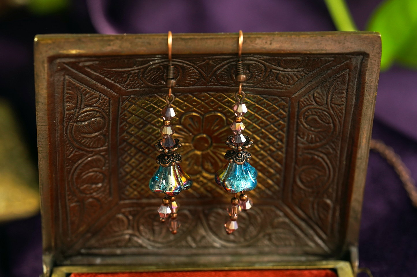 Brinebloom Earrings