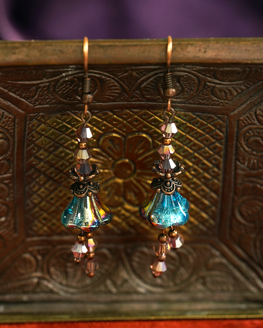 Brinebloom Earrings