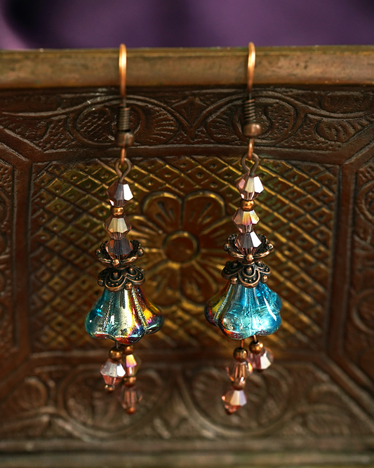 Brinebloom Earrings