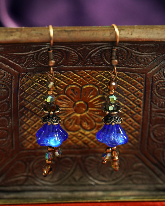 Astralbloom Earrings
