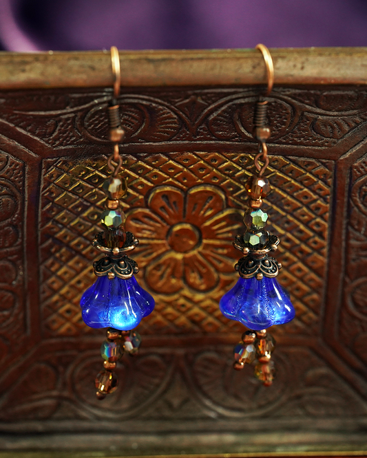 Astralbloom Earrings