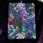 Wisteria Book Sleeve