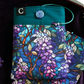 Wisteria Book Sleeve