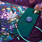 Wisteria Book Sleeve