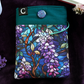 Wisteria Book Sleeve