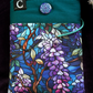 Wisteria Book Sleeve