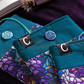 Wisteria Book Sleeve
